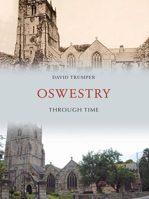 cover image of Oswestry Through Time